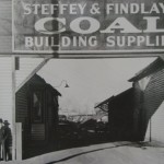 Steffey & Findlay old store front