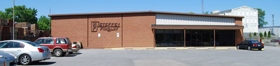 Steffey & Findlay store front