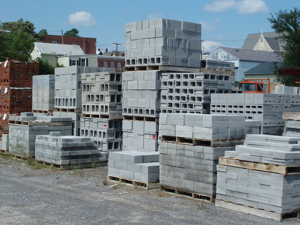 Concrete Block Steffey and Findlay, Inc